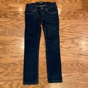 Joes Jeans Dakota Skinny Straight Leg Super Dark Wash Sz 6 NWOT